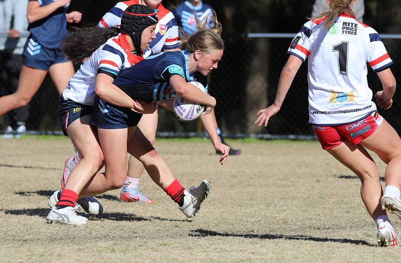 Sydney Red Gold U16 Schoolgirls