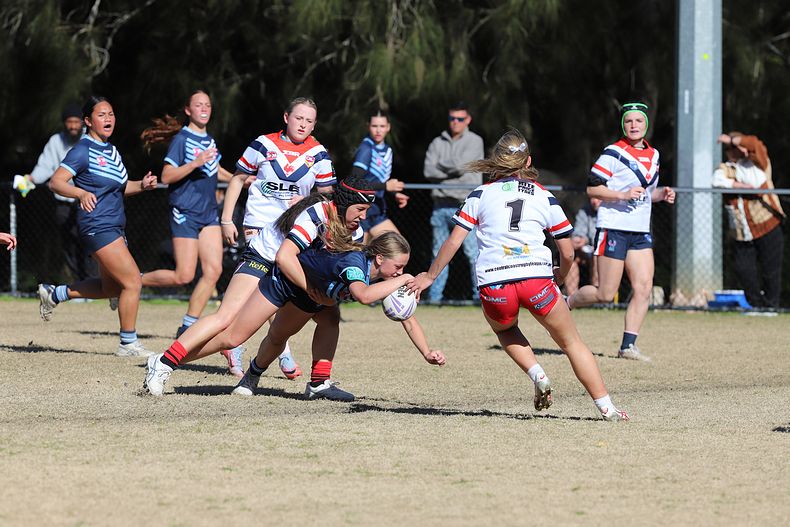 Sydney Red Gold U16 Schoolgirls