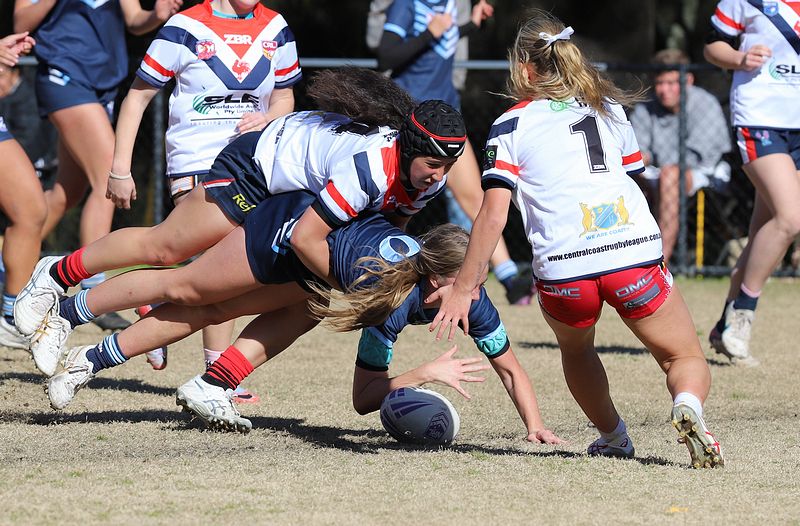 Sydney Red Gold U16 Schoolgirls