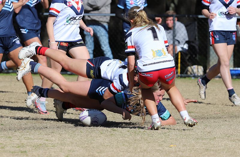 Sydney Red Gold U16 Schoolgirls