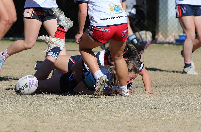 Sydney Red Gold U16 Schoolgirls