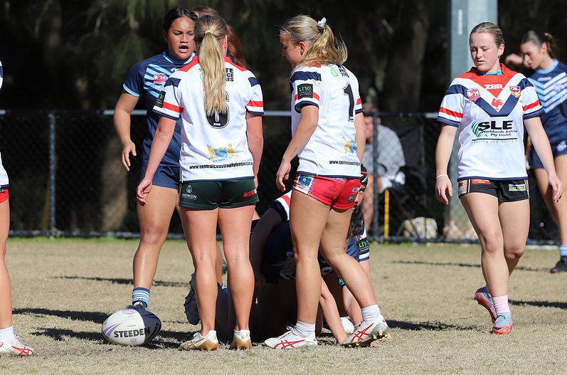 Sydney Red Gold U16 Schoolgirls