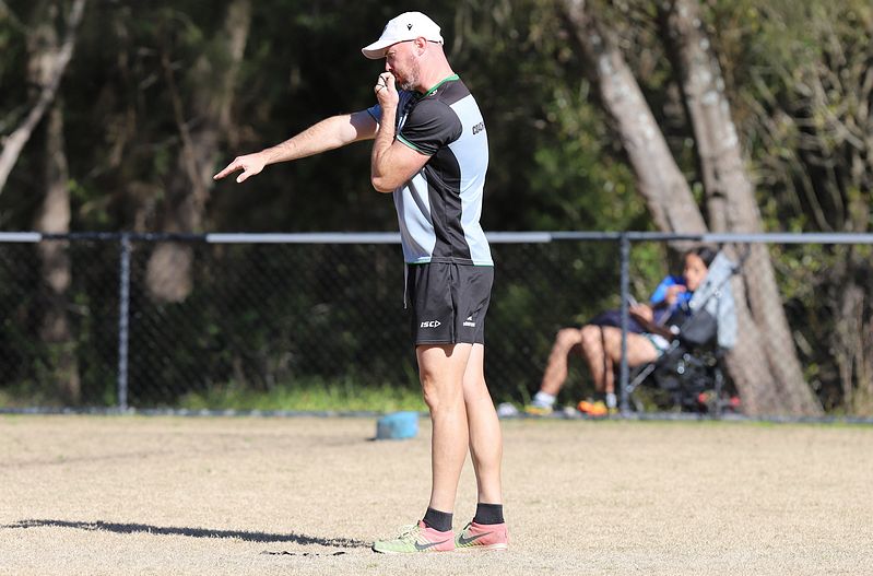 Sydney Red Gold U16 Schoolgirls