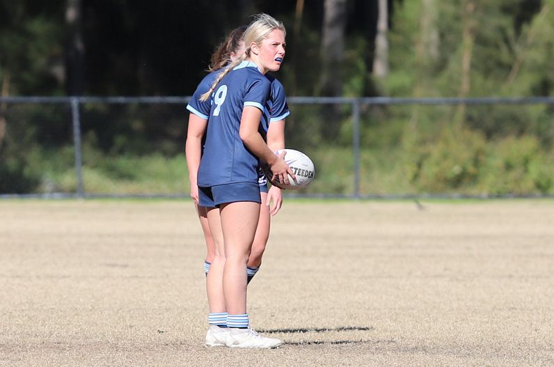 Sydney Red Gold U16 Schoolgirls