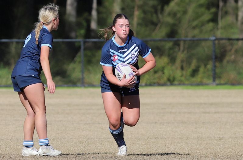 Sydney Red Gold U16 Schoolgirls