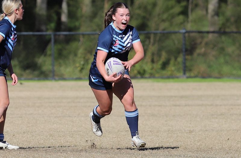 Sydney Red Gold U16 Schoolgirls