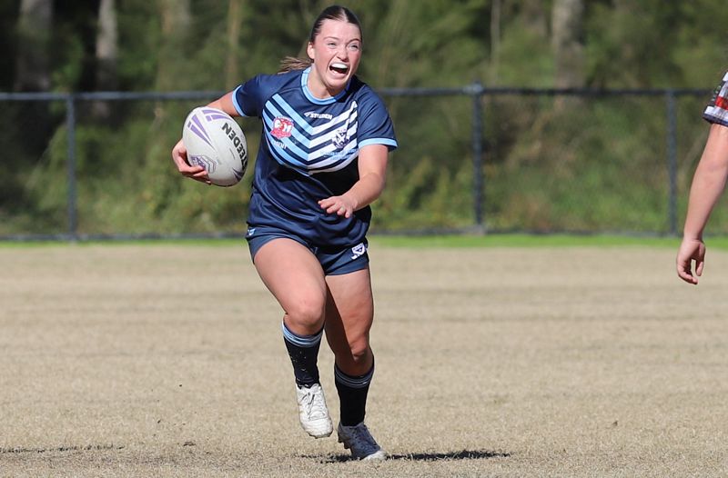 Sydney Red Gold U16 Schoolgirls