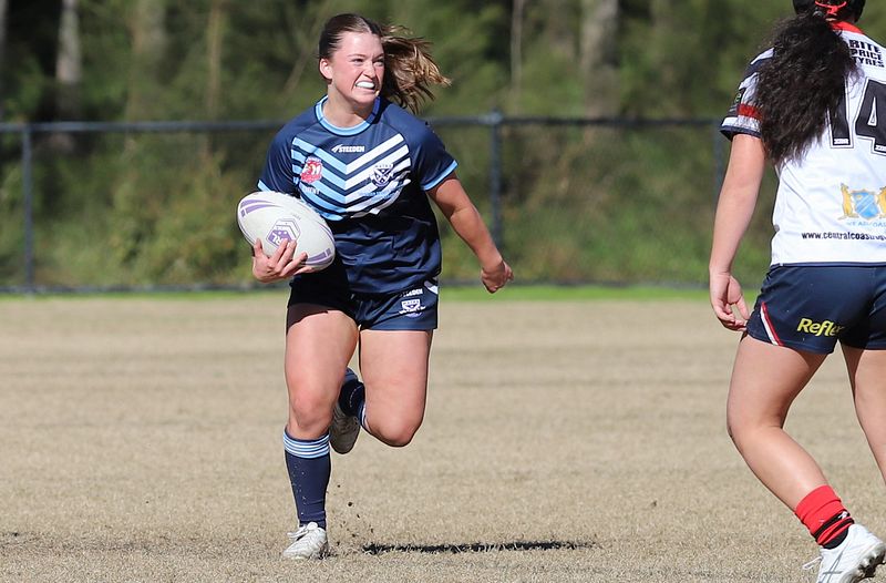 Sydney Red Gold U16 Schoolgirls