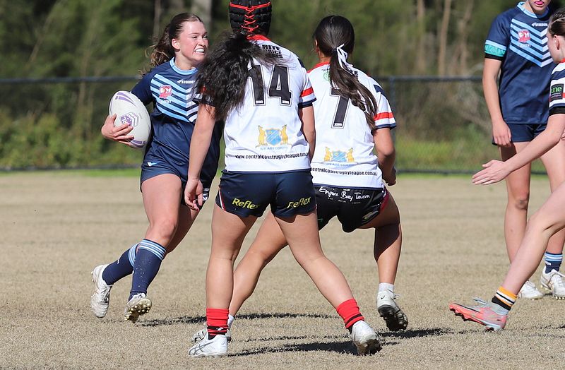 Sydney Red Gold U16 Schoolgirls