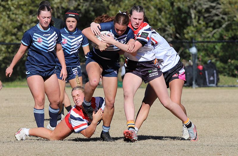 Sydney Red Gold U16 Schoolgirls