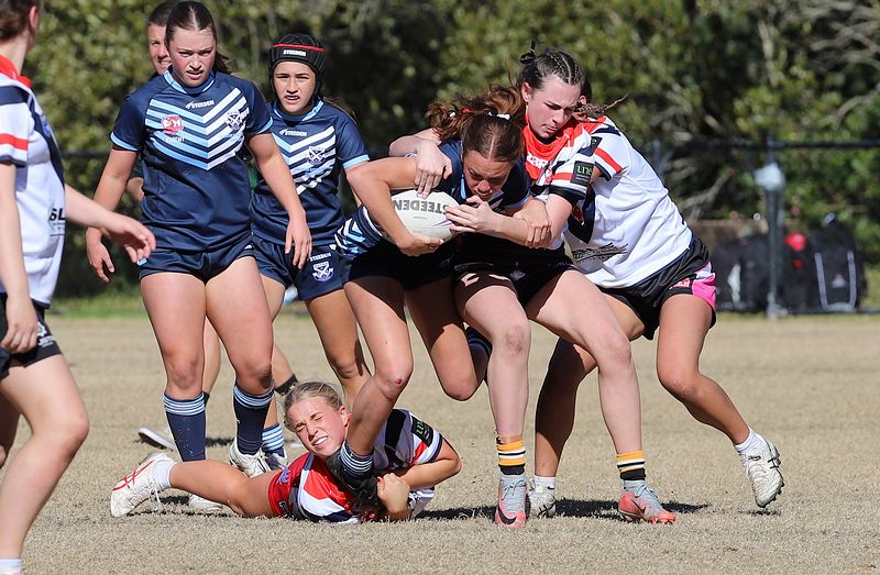 Sydney Red Gold U16 Schoolgirls