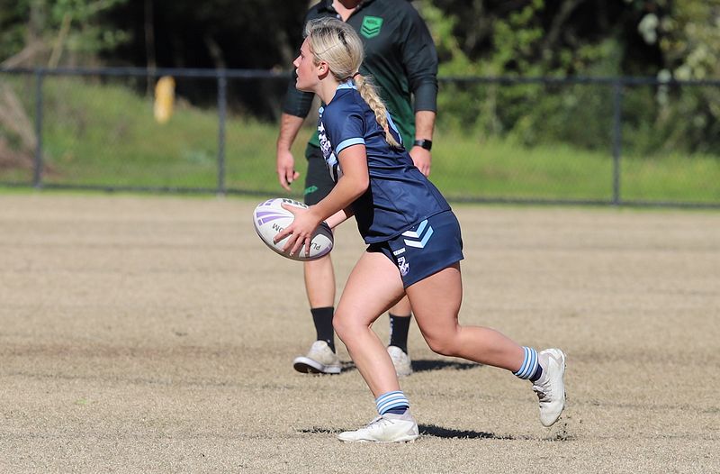 Sydney Red Gold U16 Schoolgirls