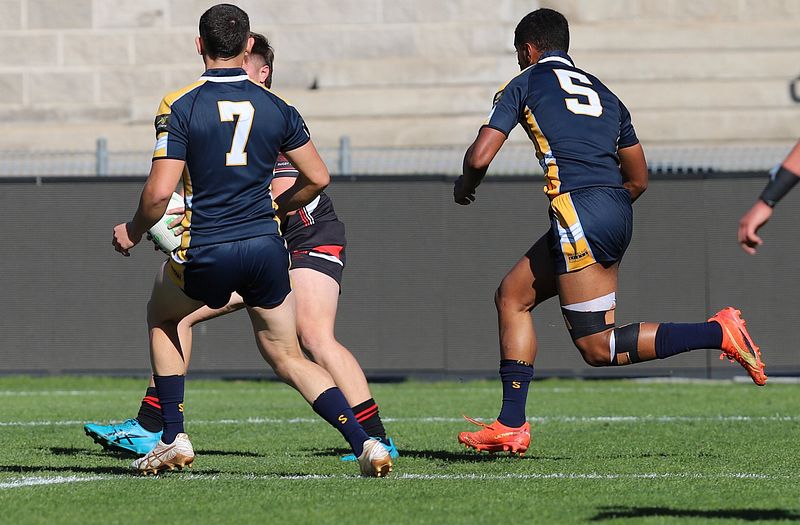 SBC R2 ENDEAVOUR vs WESTFIELDS