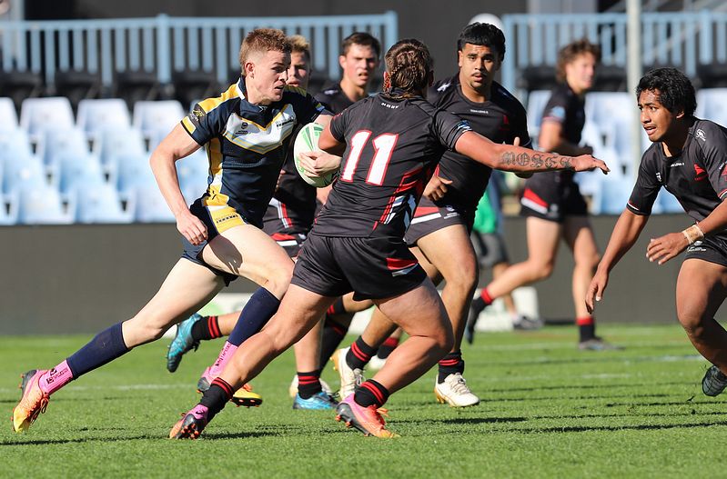 SBC R2 ENDEAVOUR vs WESTFIELDS