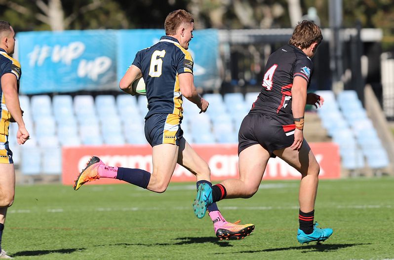 SBC R2 ENDEAVOUR vs WESTFIELDS