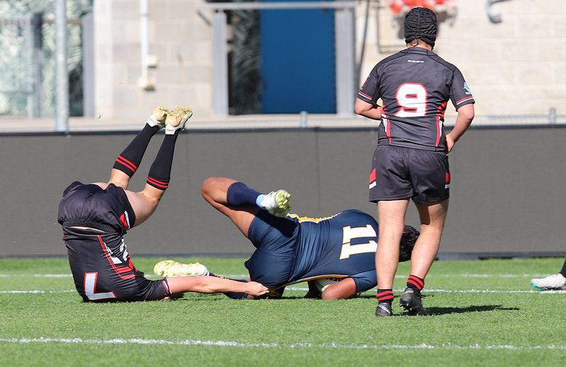 SBC R2 ENDEAVOUR vs WESTFIELDS