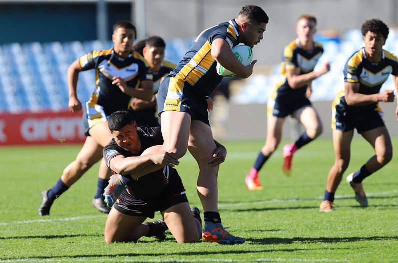 SBC R2 ENDEAVOUR vs WESTFIELDS