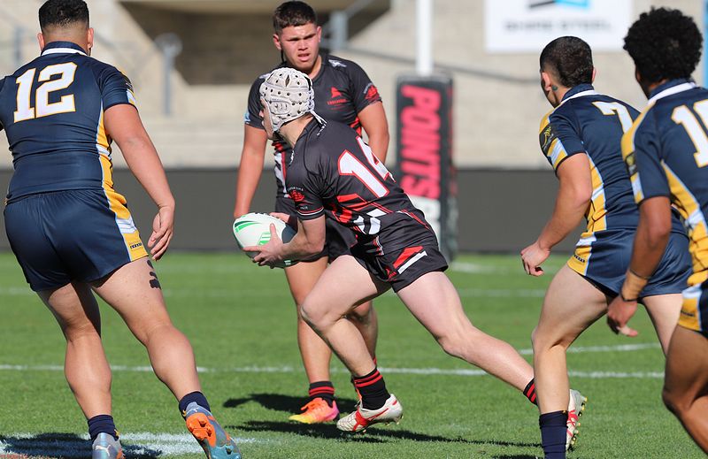 SBC R2 ENDEAVOUR vs WESTFIELDS