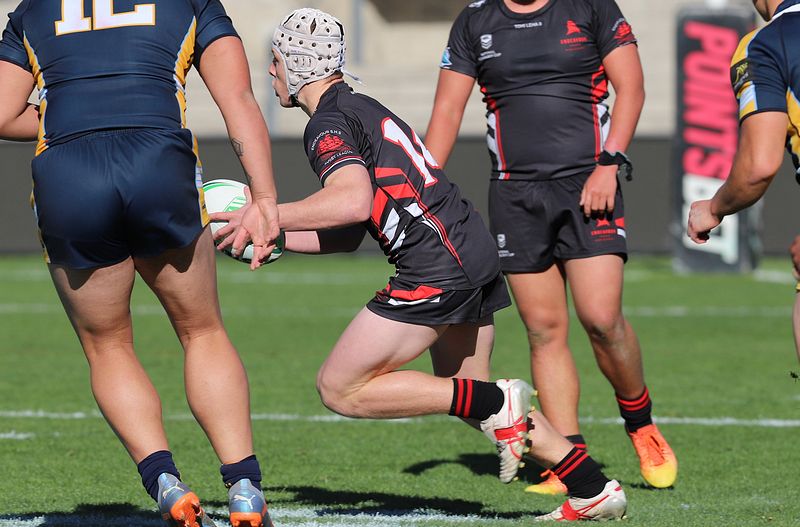 SBC R2 ENDEAVOUR vs WESTFIELDS