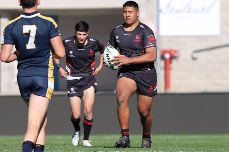 SBC R2 ENDEAVOUR vs WESTFIELDS