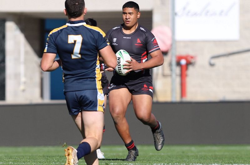SBC R2 ENDEAVOUR vs WESTFIELDS