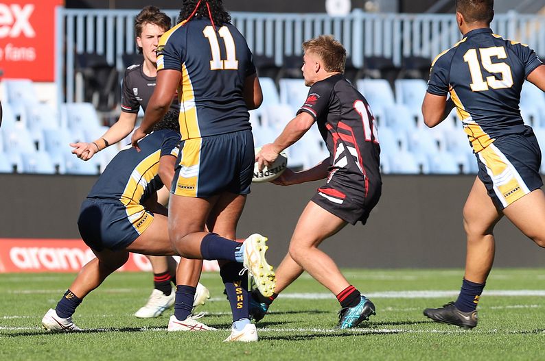 SBC R2 ENDEAVOUR vs WESTFIELDS