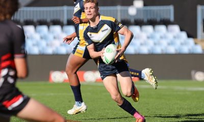 2023 Peter Mulholland Schoolboy Cup Round 2 Action Photo's Endeavour Sports High School vs Westfields Sports High School (Photo's : Steve Montgomery)