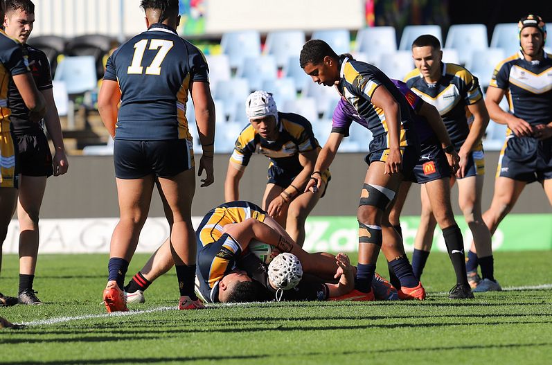 SBC R2 ENDEAVOUR vs WESTFIELDS
