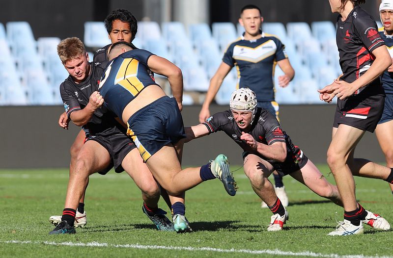 SBC R2 ENDEAVOUR vs WESTFIELDS
