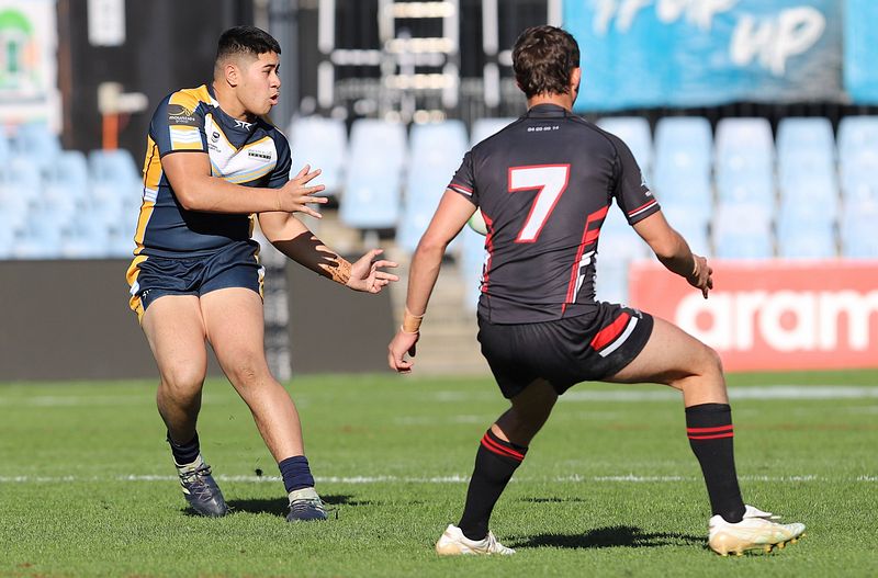 SBC R2 ENDEAVOUR vs WESTFIELDS