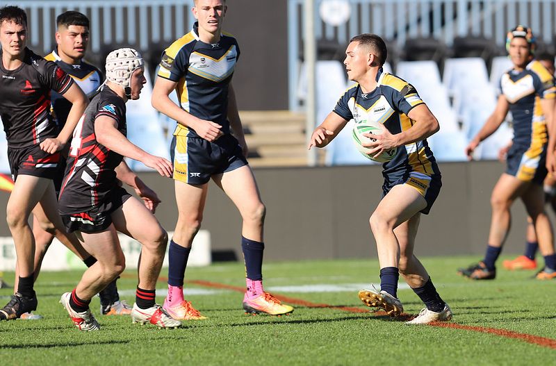 SBC R2 ENDEAVOUR vs WESTFIELDS