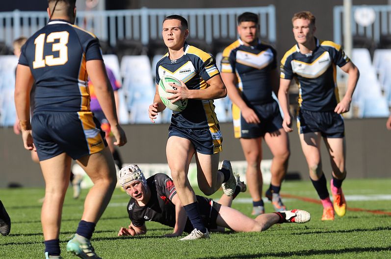 SBC R2 ENDEAVOUR vs WESTFIELDS
