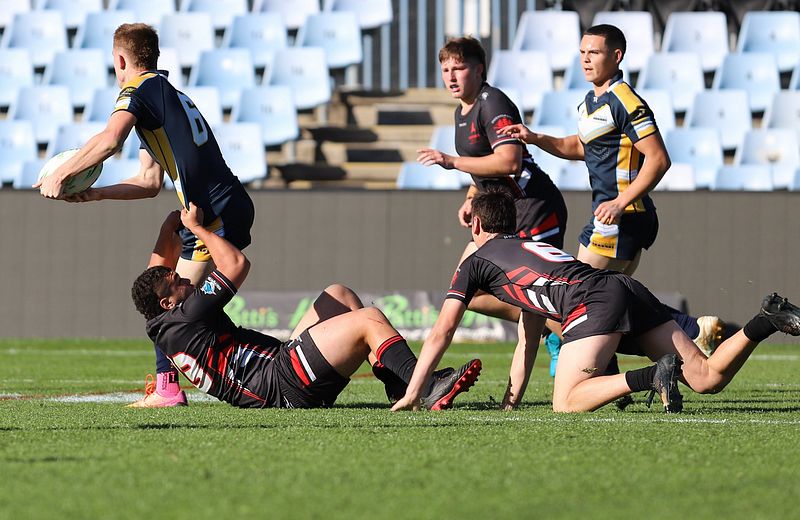 SBC R2 ENDEAVOUR vs WESTFIELDS