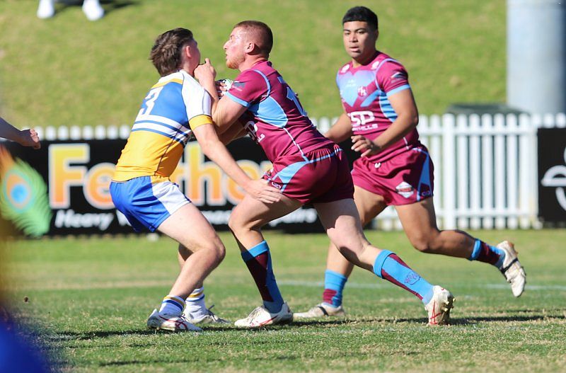 Schoolboy Cup Rnd 2 Patrician Bro’s v Hills