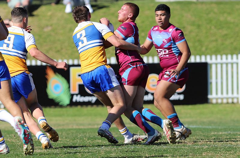 Schoolboy Cup Rnd 2 Patrician Bro’s v Hills