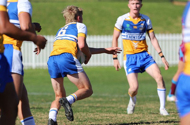 Schoolboy Cup Rnd 2 Patrician Bro’s v Hills