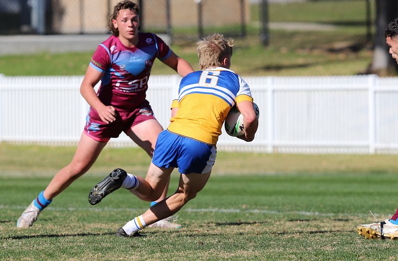 Schoolboy Cup Rnd 2 Patrician Bro’s v Hills