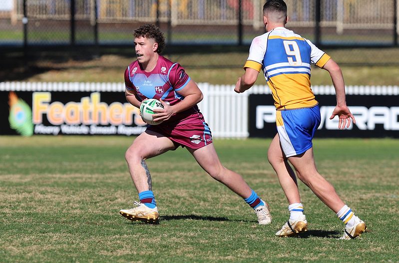Schoolboy Cup Rnd 2 Patrician Bro’s v Hills