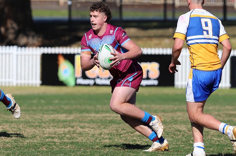 Schoolboy Cup Rnd 2 Patrician Bro’s v Hills