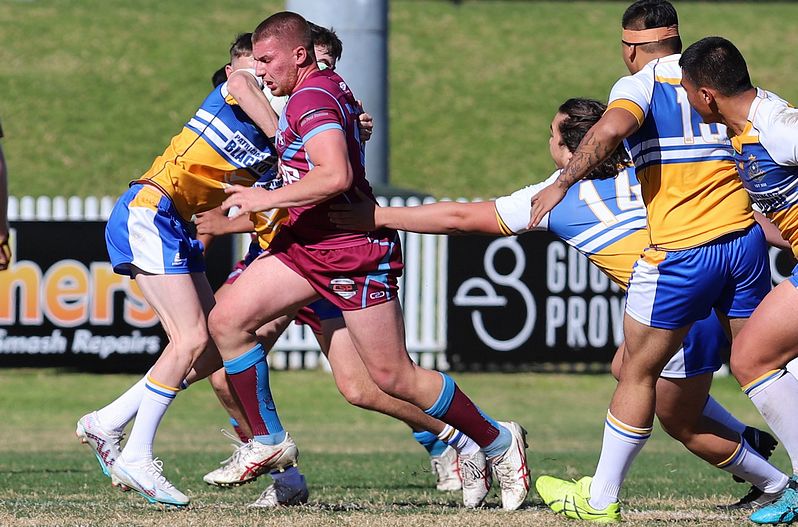 Schoolboy Cup Rnd 2 Patrician Bro’s v Hills