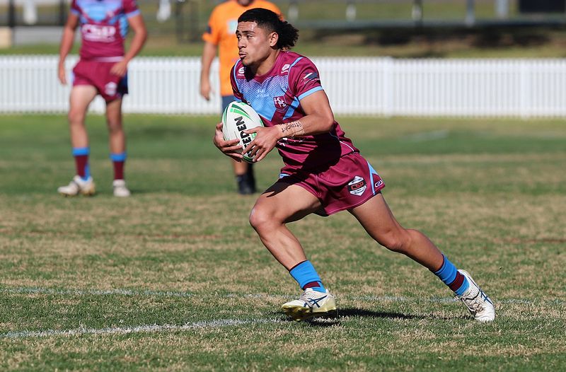 Schoolboy Cup Rnd 2 Patrician Bro’s v Hills