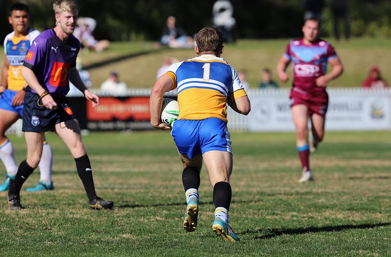Schoolboy Cup Rnd 2 Patrician Bro’s v Hills
