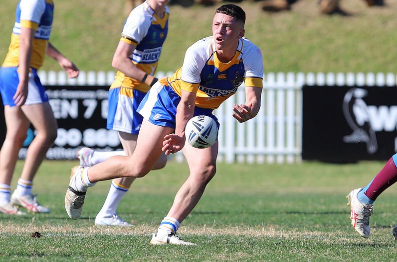 Schoolboy Cup Rnd 2 Patrician Bro’s v Hills