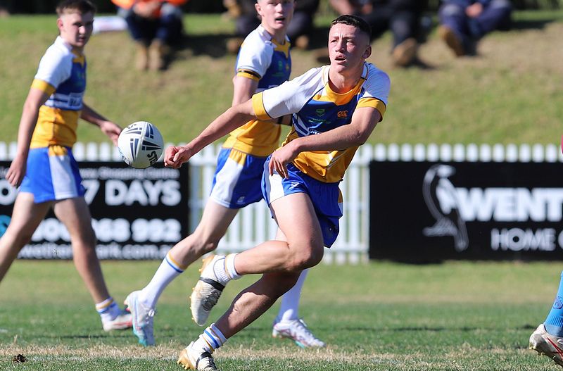 Schoolboy Cup Rnd 2 Patrician Bro’s v Hills