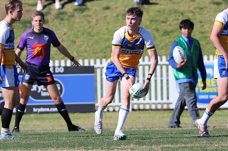 Schoolboy Cup Rnd 2 Patrician Bro’s v Hills