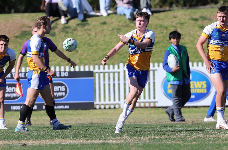 Schoolboy Cup Rnd 2 Patrician Bro’s v Hills