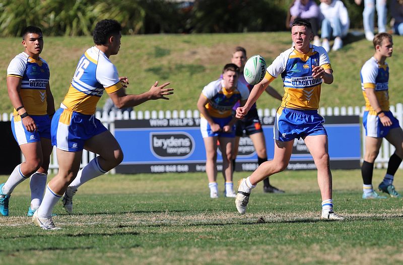 Schoolboy Cup Rnd 2 Patrician Bro’s v Hills