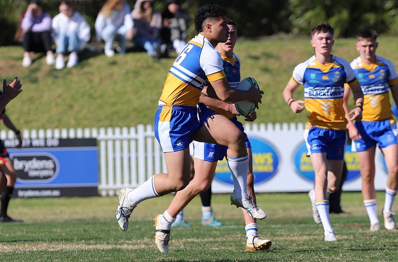 Schoolboy Cup Rnd 2 Patrician Bro’s v Hills