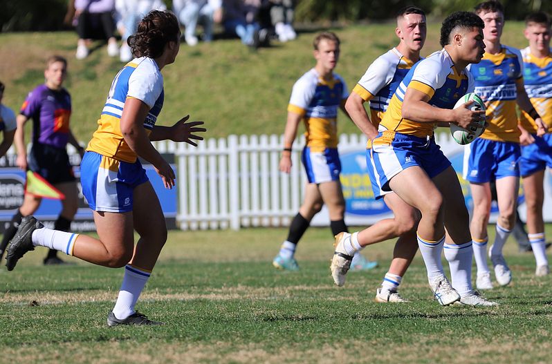Schoolboy Cup Rnd 2 Patrician Bro’s v Hills