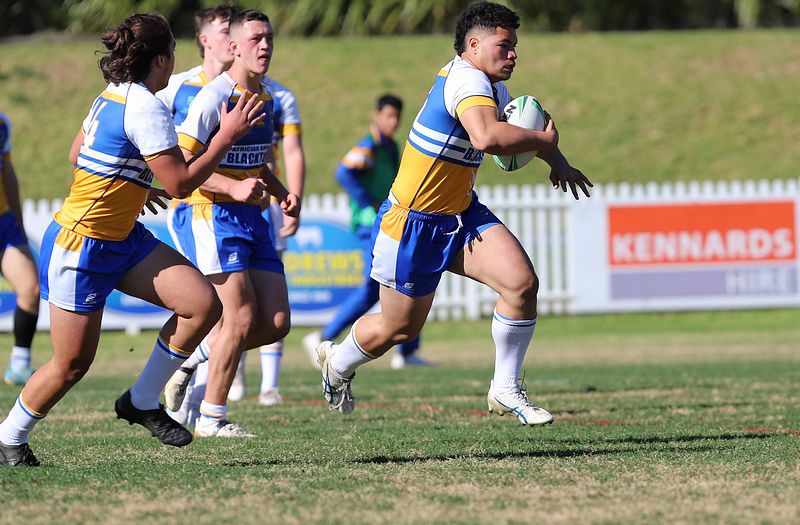 Schoolboy Cup Rnd 2 Patrician Bro’s v Hills